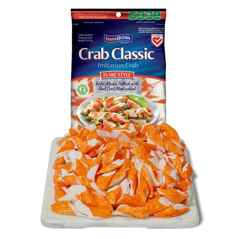 Surimi in Seafood Meal Options - Walmart.com