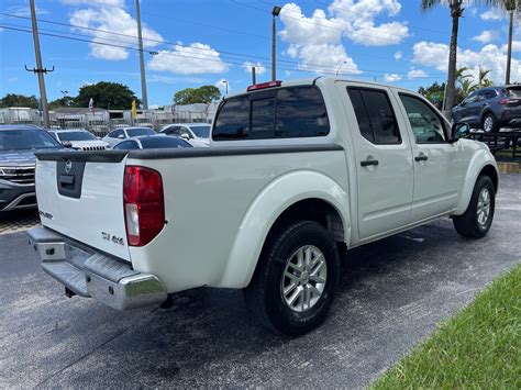 2017 Nissan Frontier