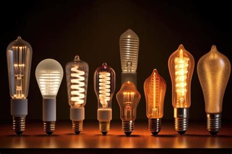 Image result for Types of Light Bulbs Explained