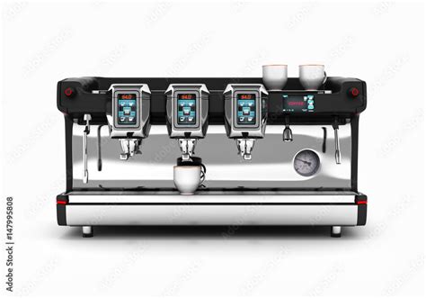 Coffee Machine Front View 的图像结果