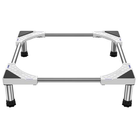Snapklik.com : Mobile Fridge Stand Base- 4 Heavy Duty Wheels