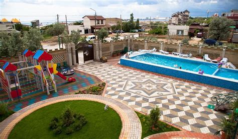 ULYBKA SANATORIUM (Yevpatoriya) - Russian Pension Reviews & Photos ...