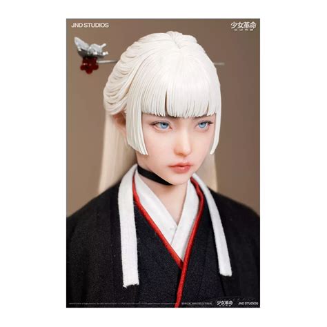 Original Character New girls revolution series Janghwa JND Studio