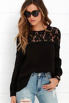 best black lace top black blouse sleeve top black top best black lace top black blouse sleeve top black top