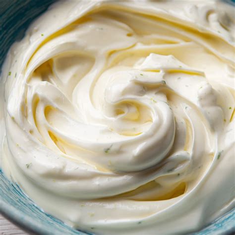 How to Make Mayonnaise Greek Yogurt in 5 Minutes - Healthy Home Plates