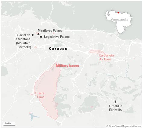 Trump Venezuela Airspace