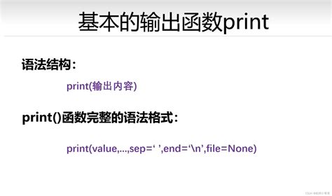 Python Print 的图像结果