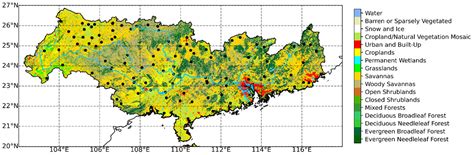 A Spatial Downscaling Method for Remote Sensing Soil Moisture Based on ...
