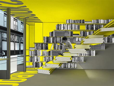 Van Alen Books: A New Center for Architecture and Design Publications