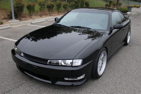 Nissan 240sx S14