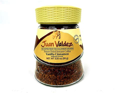 Juan Valdez Instant Vanilla Cinnamon – IntegralDistributions.com
