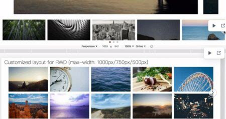 Gambar HTML CSS JavaScript 的图像结果