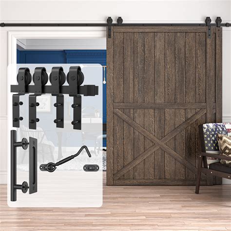 Barn Door Hardware Interior at Thomas Lara blog