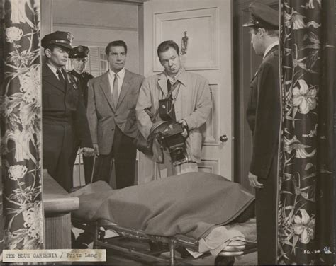 2026-02-16 - The Blue Gardenia - CINEMATEK