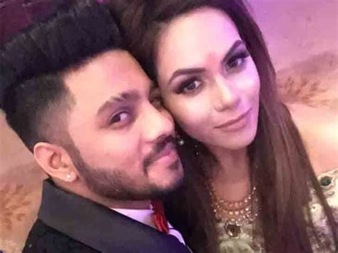Rapper Raftar will separate from wife Komal after six years of marriage ...