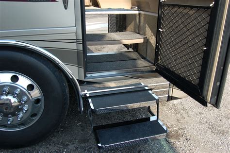 Class A Motorhome Step Cover at William Gainey blog