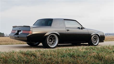 This 1,246bhp modified Buick Grand National is the fastest ever Ringbrothers car | Top Gear