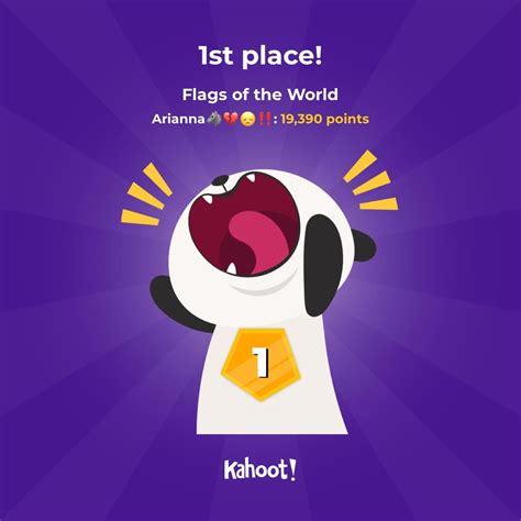 Flags Kahoot Game at Bridget Huizenga blog