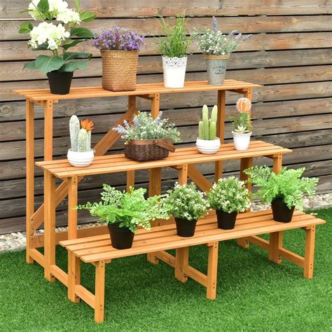 Diy Wooden Plant Stand - Simple DIY Fixes