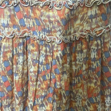 Gypsies & Moondust Multi-Color Dress size: women’s... - Depop