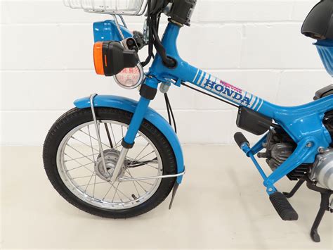 Honda Express 2 NC50 – KGF