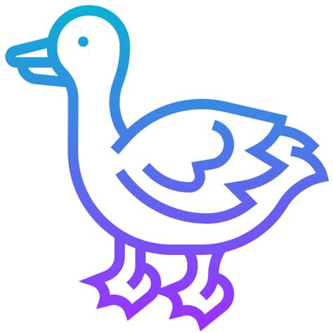 Duck - Free nature icons