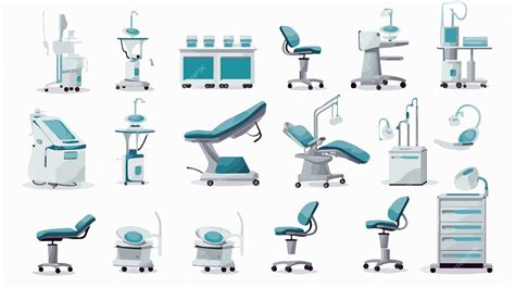 Professional Medical Equipment Manuals and Icons | Premium AI-generated ...