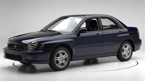 2002 Subaru Impreza