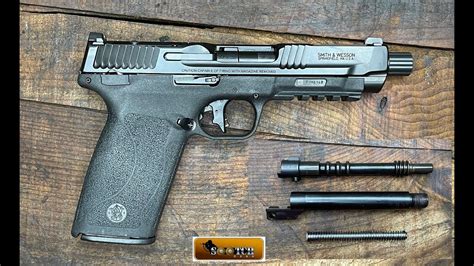 Smith and Wesson (S&W) M&P Shield Plus and Shield EZ 30 Super Carry ...