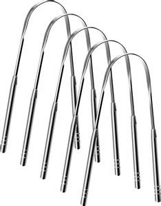 Nurpi Steel Tongue Cleaner Price in India - Buy Nurpi Steel Tongue ...