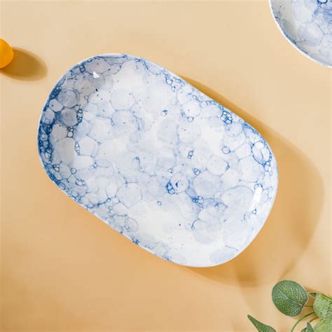 Amusant Long Plate Online - Premium Platter | Nestasia