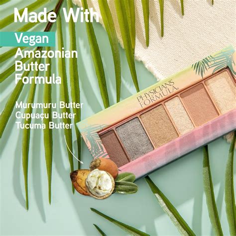 Physicians Formula Butter Believe It! Eyeshadow Palette Bronzed Nudes 3.4g South Africa