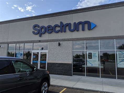 SPECTRUM STORE - 5423 US-10 Ste 104, Stevens Point WI - Hours ...