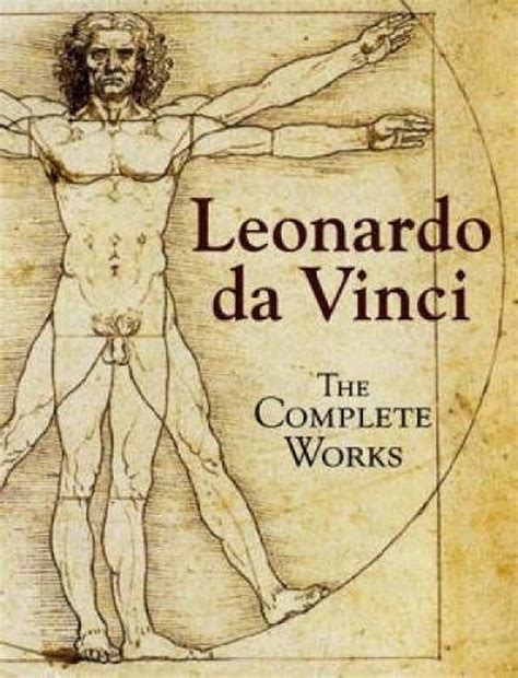 Leonardo da Vinci: The Complete Works : DA VINCI, LEONARDO: Amazon.com ...