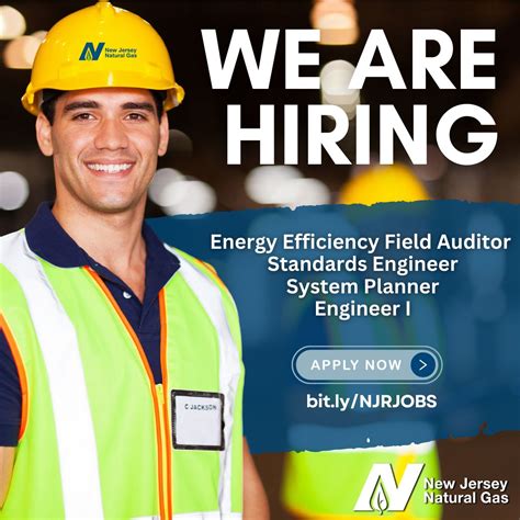 New Jersey Natural Gas on LinkedIn: #joinourteam #careeropportunities