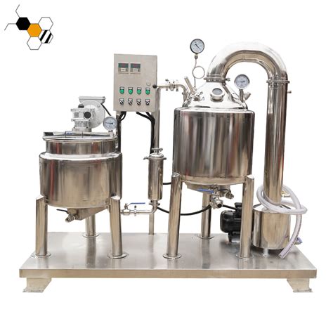 Image result for Basic Honey Processing