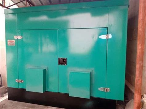 Sound Proof Enclosure - Generator Acoustic Enclosure Manufacturer from ...