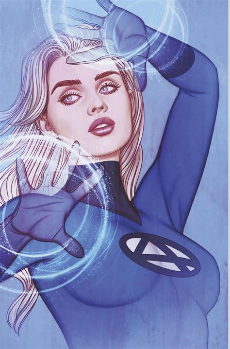 Fantastic Four #5 (Jenny Frison Virgin Cover) | Fresh Comics