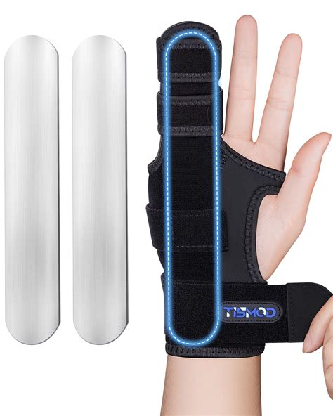 Snapklik.com : Finger Splint Brace,Supports Pinky,Ring,Middle ...