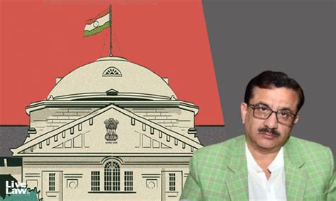 Allahabad High Court Issues Notice On Plea Against 'Disputed Religious ...