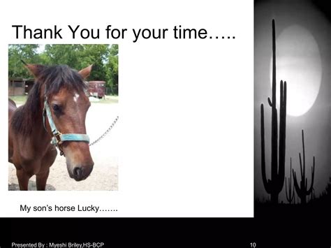 Cowboy ethics myeshi briley,hs bcp | PPTX