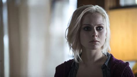 Rose McIver as iZombie: Stunning 4K Ultra HD TV Show Wallpaper