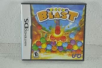 Rock Blast - Nintendo DS : Amazon.in: Video Games