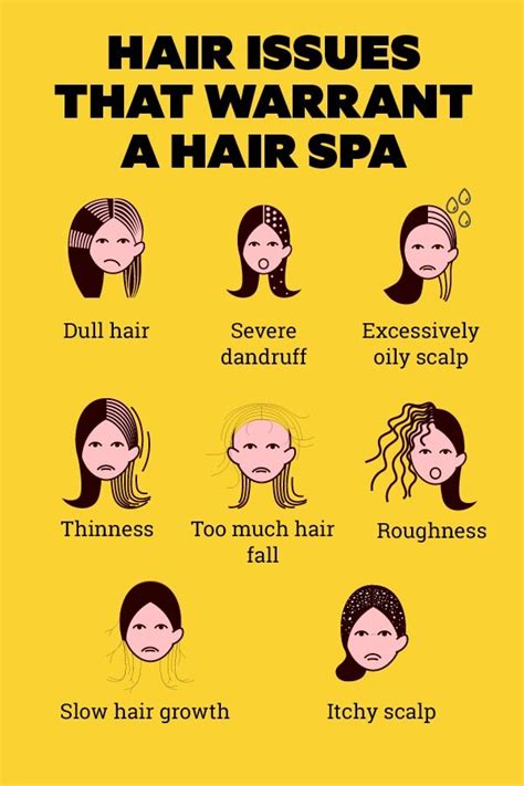 5 Types of Hair Spa to Make your Hair Shine Again