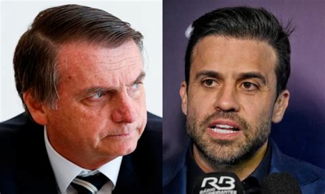 Bolsonaro rompe de vez relação com Pablo Marçal: "Falta caráter"