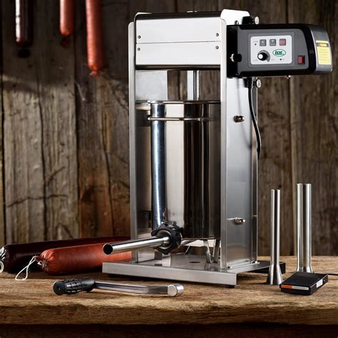 LEM Products 1217 30-Pound Motorized Sausage Stuffer India | Ubuy