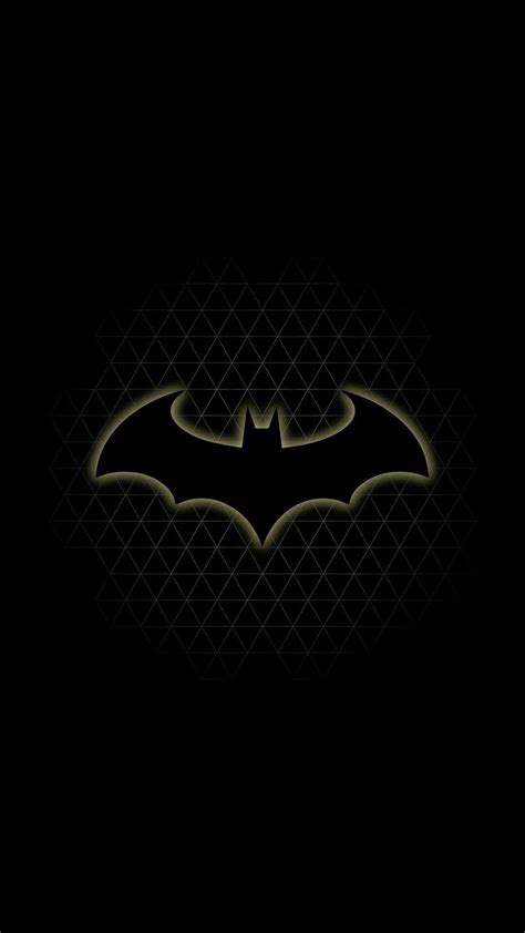 Batman Logo Wallpapers - Top Free Batman Logo Backgrounds - WallpaperAccess