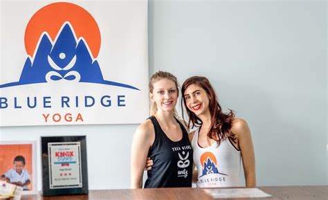 Connect with Us! — Blue Ridge Yoga & Wellness Center