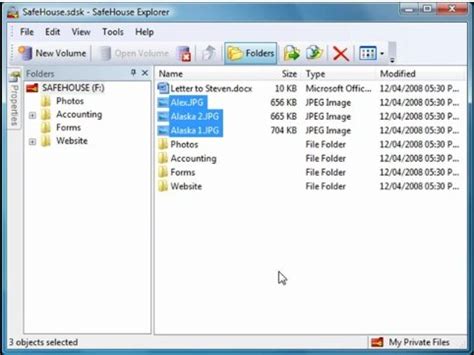 Image result for Flash Encryption SafeHouse Explorer