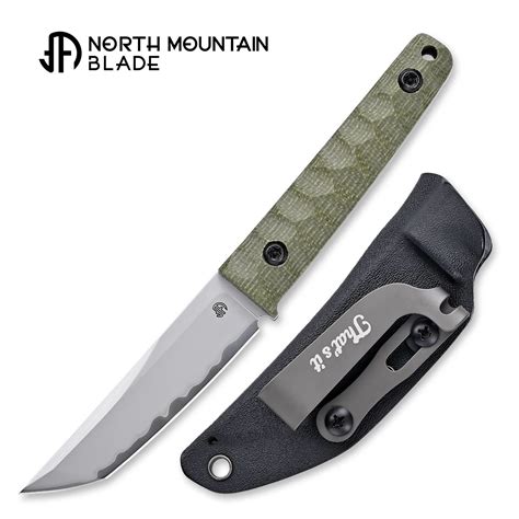 North Mountain Blade